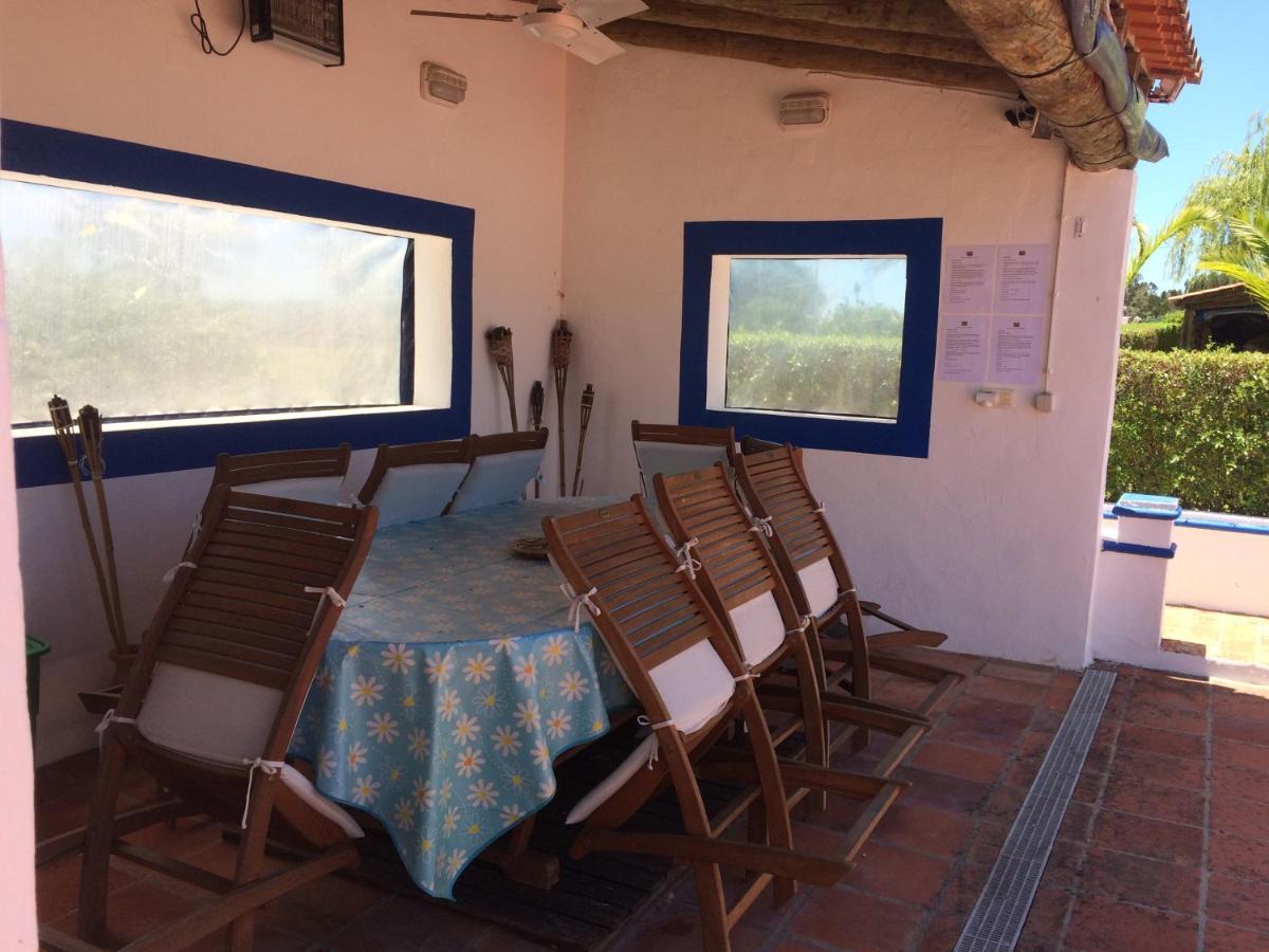 Quarto Monte Ninho Das Perdizes Cercal do Alentejo Екстериор снимка