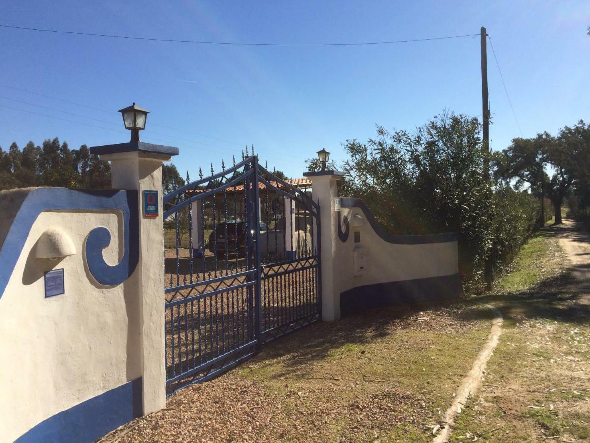 Quarto Monte Ninho Das Perdizes Cercal do Alentejo Екстериор снимка