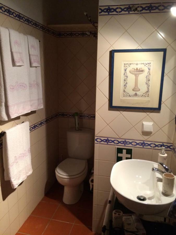 Quarto Monte Ninho Das Perdizes Cercal do Alentejo Екстериор снимка
