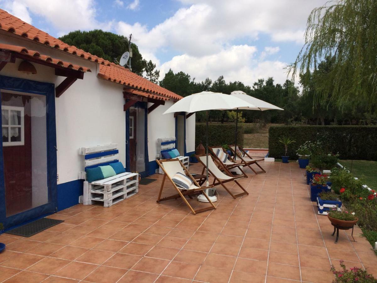 Quarto Monte Ninho Das Perdizes Cercal do Alentejo Екстериор снимка