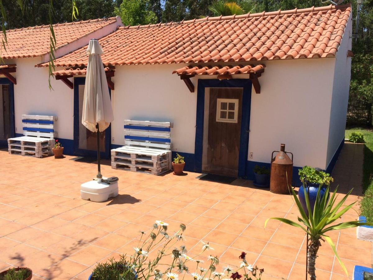 Quarto Monte Ninho Das Perdizes Cercal do Alentejo Екстериор снимка